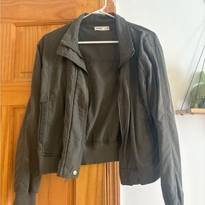 Sonoma Dark Green Jacket *gentle used*